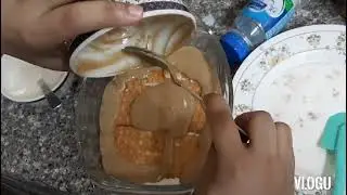 Karameet desert /Arabic desert in very easy way /Food secrets with fatima