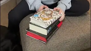 24 hour Read-A-Thon wrap up! #booktube #booktok #bookish #24hourreadathon #bookish