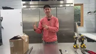 Ben Hartman's 7-Step Installation Guide for Orisha Greenhouse Side-Curtains Motor Package