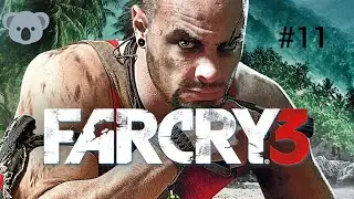 FarCry 3 #11 missão só sniper difícil & salvando mais um amigo PS3