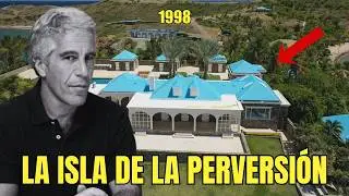 &iquest;Qu&eacute; escond&iacute;a Jeffrey Epstein en su isla privada? | Documental
