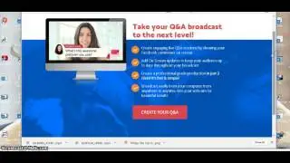 How To Live Stream to Facebook Live From Your Desktop with Belive tv