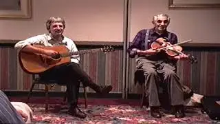 Melvin Wine at Elderhostel - early 1990s