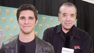 Chazz Palminteri Introduces the Touring Company of A Bronx Tale