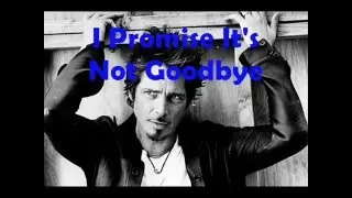 Chris Cornell- I promise it's not goodbye (subtitulada en español)