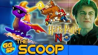 Spyro Cheats, Harry Potter Wizards Unite Delayed, & Nintendo Game Rumours!  | The Scoop