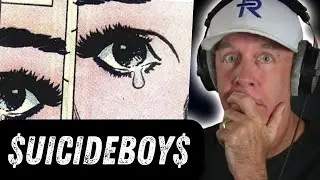 Therapist Reacts to $uicideboy$ - Stop Calling Us Horrorcore (FIRST REACTION)