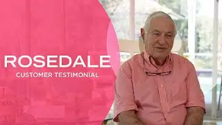The process is smooth and seamless, with no issues | Rosedale Customer Testimonial