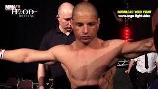 Valid Abdurachmanov vs Michael Rirsch EVENTVIDEO CFS 8