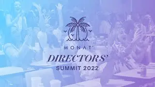 MONAT Directors' Summit 2022