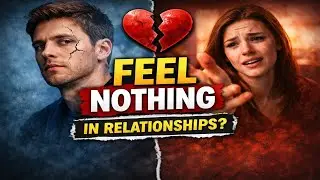 Why Some People Pull Away When Love Gets Real