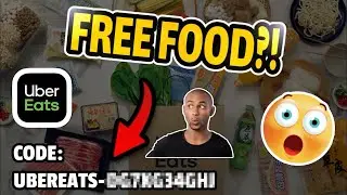 New Uber eats hack 2025! Get free $509 food 