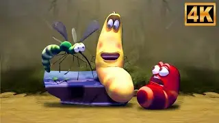 Mosquito - Episode 2, Funny Cartoon Video and Kids Show