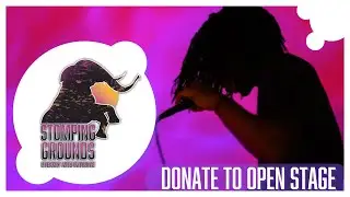 What is Stomping Grounds Open Stage