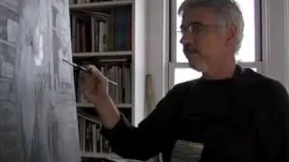 Oil Painting with Gary Kelley -  Clio
