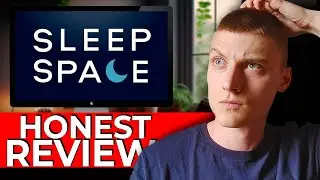 SleepSpace App Review: My Honest Experience with This Smart Sleep Tracker & Coaching Tool