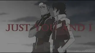 【VLD】 Shirogane & Keith -  Just you and I 【Заказ | for Byakuro】