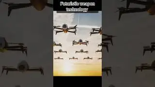 futuristic weapon technology exist