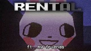 FUNNY BUNNY KID VS ELDRITCH HORROR || Rental