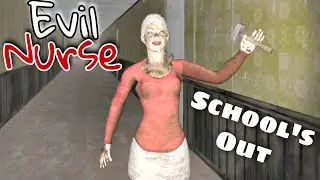 Evil Nurse: School's Out - Full Android Gameplay | by Poison Games |