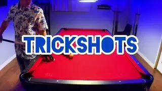 Pool tricks