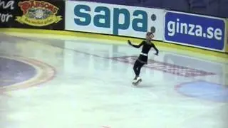 SM 2013 - Short Program - Anastasia Schneider