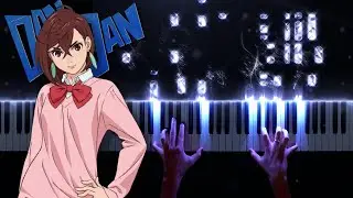 DAN DA DAN Season 2 OP | On The Way by AiNA THE END (Piano Cover / Version)