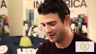 Bryan Greenberg Pt 2! EXCLUSIVE ITM Interview with HBO's How to Make It in America star!