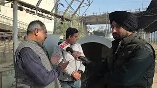 पहली बार जम्मू में sh@v ke लिए आई gas machine 90 minute में होगा अंतिम संस्कारजम्मू में अब गोबर