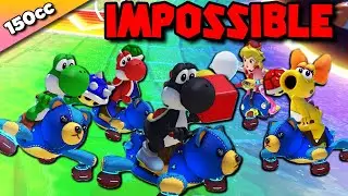 Competitive Mario Kart 8 Deluxe 172