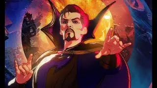 Let's Talk with The SAW S04E13 What If - S01E04 Doctor Strange Lost His Heart Instead of His Hands?