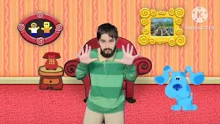 Игра &laquo;Подсказки Блю&raquo;: (Блю посещает Спрингфилд)