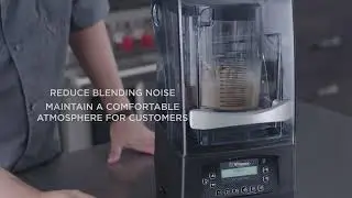 Vitamix - Milkshake in The Quiet One