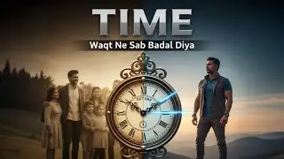 TIME - Waqt Ne Sab Badal Diya | Emotional Reality Song | DADDYA | @daddya_song 