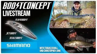 Revolutionary Japanese lures from Shimano - The best pike lures, perch lures and zander lures!