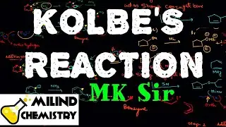 Kolbe's Reaction | Salicylic Acid | Mechanism