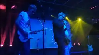Trisomie 21 - Glistering Like Gold 12 Apr 2024 Barcelona Sala Wolf