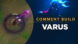 Varus post-Rework : AP, On-HIT ou l&eacute;thalit&eacute;