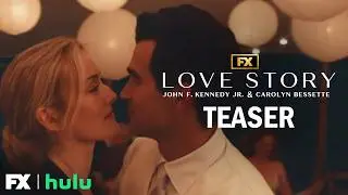 FX&rsquo;s Love Story: John F. Kennedy Jr. & Carolyn Bessette | Teaser - Portrait of Love | FX