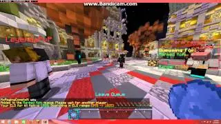 Minecraft ParaNetwork PvP