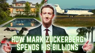 How Mark Zuckerberg's Wealth Transformed His Life