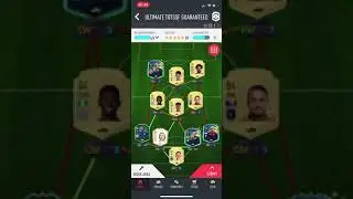 ULTIMATE TOTS SBC:FIFA 20