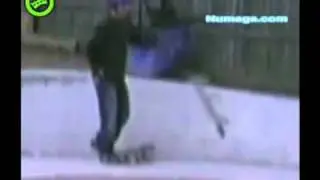tony hawks skating gone wrong