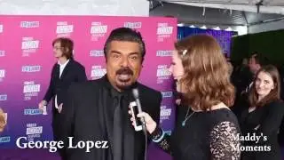 George Lopez interview at the 2016 TV Land Icon Awards 4/10/2016