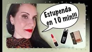 Mi MAQUILLAJE 🍒PinUp🍒 de DIARIO - tutorial paso a paso