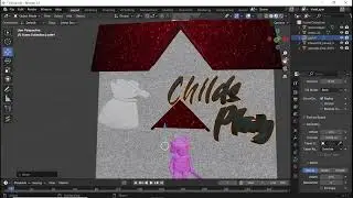 Free Halloween Chain For FiveM GTA5 (Chucky Chain Blender to FiveM Ready)