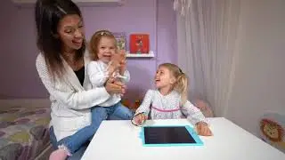 Amazon com  TEKFUN LCD Writing Tablet Doodle Board, 8 5'' Colorful Drawing Tablet Writing Pad, Gifts