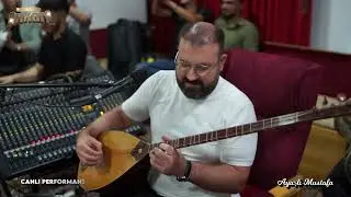 Ayaşlı Mustafa || Şimdi Yandın - Bir Fiil Alemdesin (Ankara Medya Muhabbet Geceleri 2025)