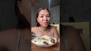 ARROZ CARNE DE PANELA E MOLHO BRANCO ALMOÇO DE HOJE 