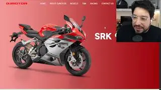 Plantação de Motos da QJ Motor